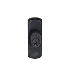 Andersen Newbury¬ Style - Exterior Keyed Lock with Keys (Right Hand) in Oil Rubbed Bronze