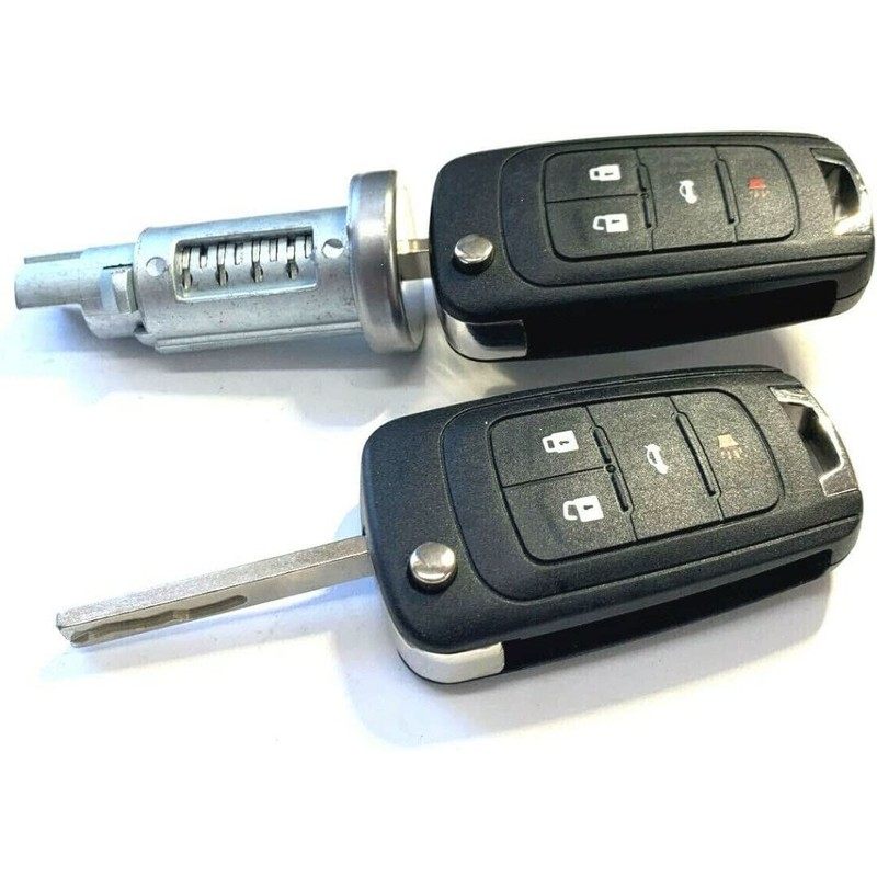 Fast Auto Keys New for Select GM Vehicle Ignition Lock