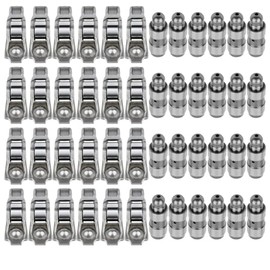 GELUOXI 5184296AH 5184332AA Rocker Arm Valve Lifter Kit Replacement for 2011-2019 ChrysIer 300 Jeep Grand Cherokee Wrangler Dodge Charger Challenger Journey Ram 1500 3.6L (24PCS)