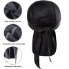 Unbranded Cooling Do Rag Skull Cap Head Wrap Headwear Biker