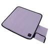 USB Heated Seat Cushion Adjustable Lightweight Heated Stadium Cushion for