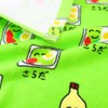 Convenience Store Okaki-san [Face Towel] Printed Long Towel/Sarada Okaki-san