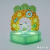 Sanrio 708241 Pochacco Acrylic Stand with Light, Tokimeki Guessing Goods