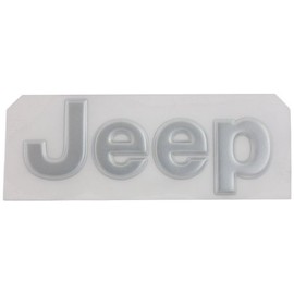 Chrysler Genuine Accessories 55155622AB Jeep Decal