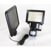 Forcetek 108 SMD LED Outdoor Solar Powered Motion Sensor Activated