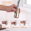 Moen Arbor Motionsense Touchless Kitchen Faucet with Pull Down Sprayer,