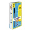 Boligrafo Papermate Kilometrico Punta Fina 0.7 Mm 12 Piezas