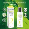 LOVVES Starlight Liquid Exfoliator, High Natural Cosmetics, Contrasts Impurities, Regenerating