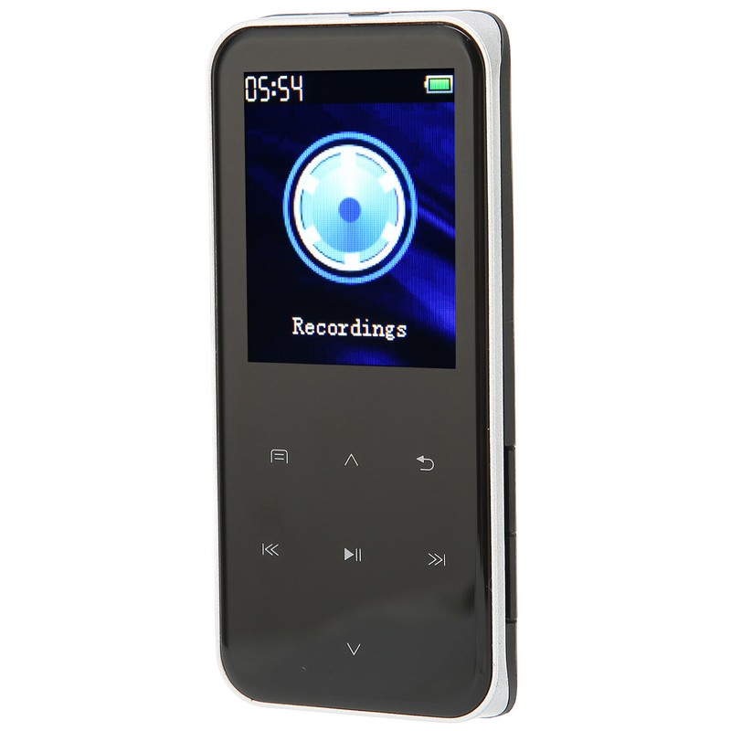 M22 Digital Voice Recorder One Click Recording Touch Buttons Multi