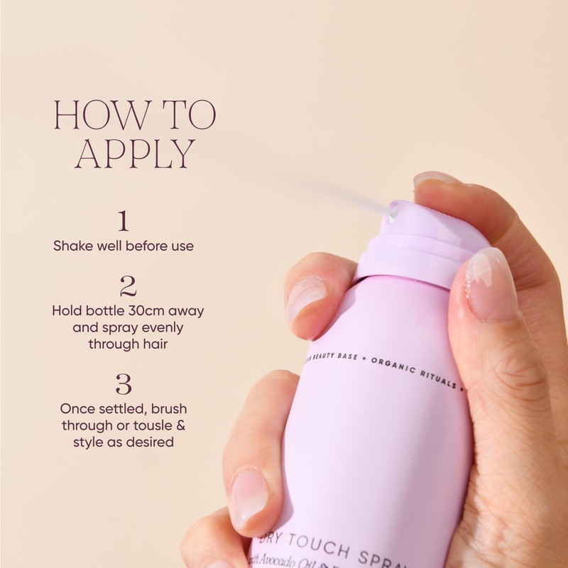 ORI LAB Dry Touch Spray 150ml