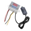 XH-W3005 Digital Hygrometer Switch Controller Humidity Sensor 0~99% RH 12V/24V/220V