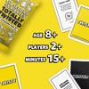 Gamely Six Second Scribbles: Totally Twisted | The expansion for