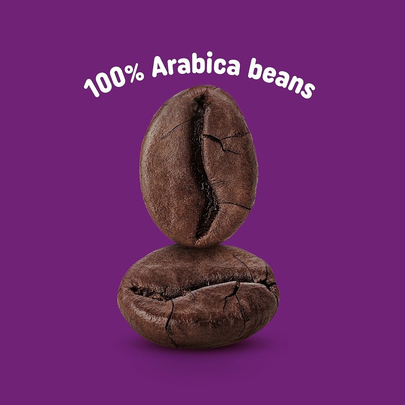 Staples Pick Me Up French Roast Coffee Pods, Dark Roast,