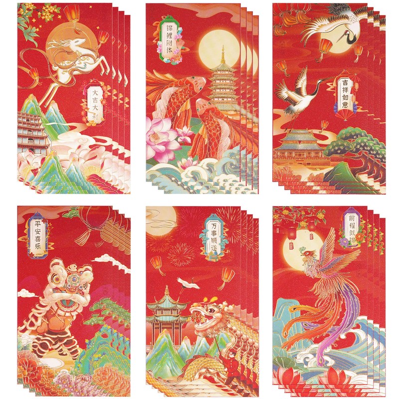 Chinese New Year Red Envelopes Red Envelope Snake 2025 Lunar