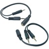Audio Distribution Cable (3.5mm Stereo (Female) to 3.5mm Stereo (Male)
