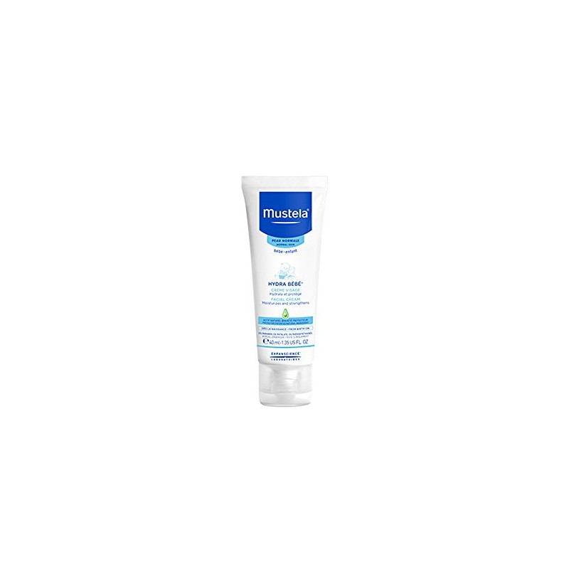 Mustela - Hydra Bebe Facial Cream (1.35 oz.)