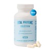 Vital Proteins Bovine Colostrum Supplement 90 Capsules for Gut Health,