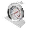 Oven Thermometer High Accuracy Heat Resistant Stainless Steel Thermometer for