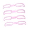 NOLITOY 5 Eyebrow Assistant Suit Eyebrow Stencil Kit Eyebrow Card