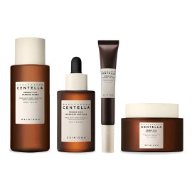 Skin1004 Set 4 Travel De Madagascar Centella Probio-cica