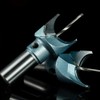 Wood Buddha Beads Balls Drill Hardness Woodworking Milling Cutter Wood