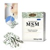 MSM Powder (Methyl Sulfonyl Methane) 1,500 mg x 60 packets