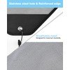 Air Conditioner Covers for Outside Units, 28" x 28" Central