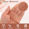 uxcell Copper Mesh, 120" x 36" 40 Mesh Pure Copper