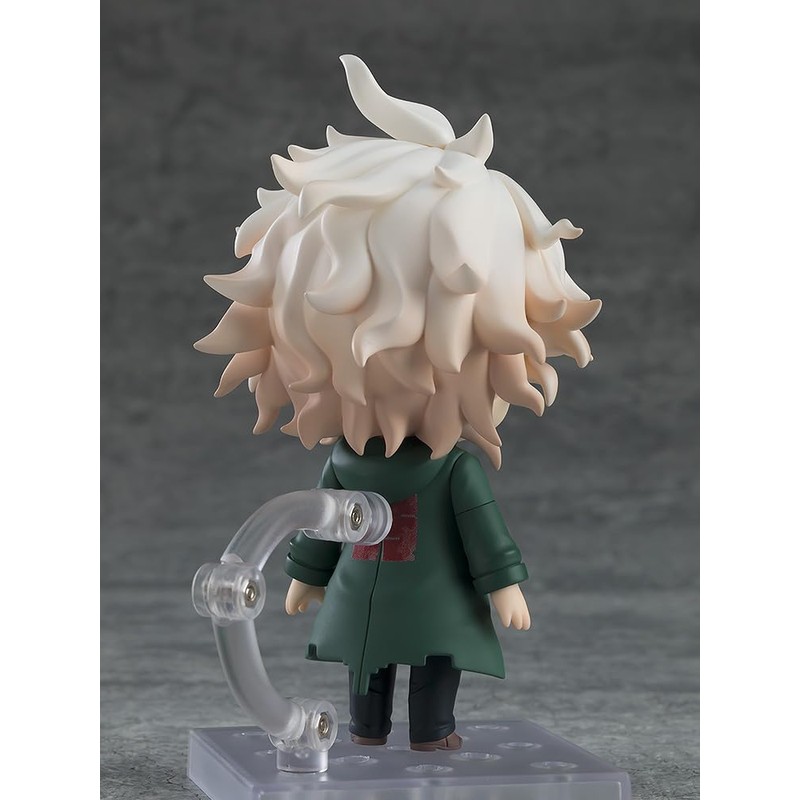 Nendoroid Danganronpa 1 2 Reload Nagito Komaeda Non-Scale Plastic Pre-Painted