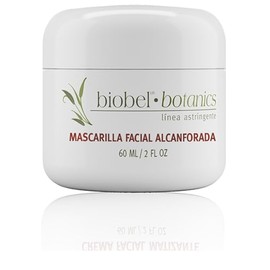 Biobel Mascarilla Alcanforada 60ml