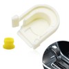 NOTISH Transmission Shifter Bushing Set, Shifter Cable Bushing and Cap