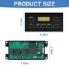 316455420 Oven Control Board Clock Compatible with Kenmore Electrolux Replacement