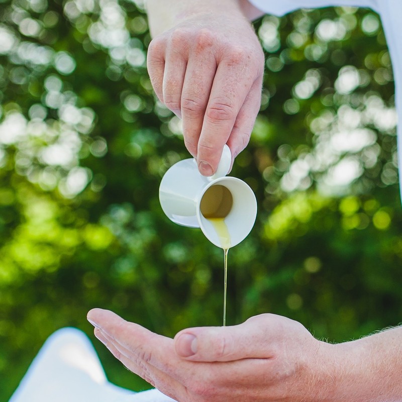 Nordsee Sea Silt Dry Powder 1000 g