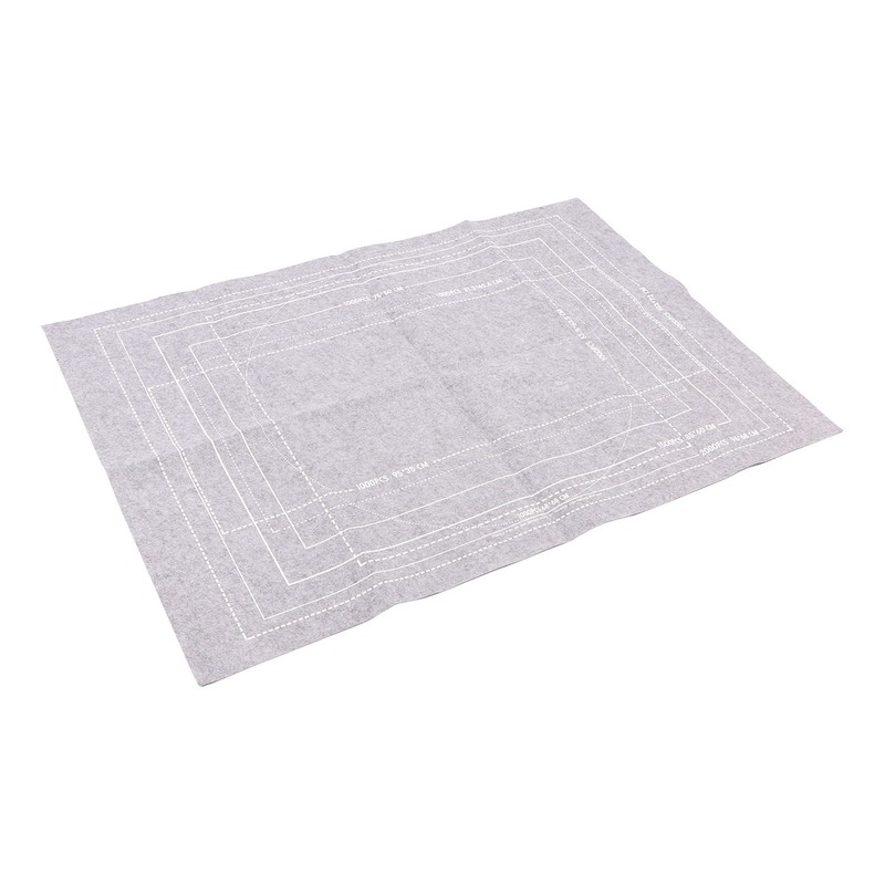 Jigsaw Puzzle Mat Increase Friction Prevent Slip Roll Up Puzzle