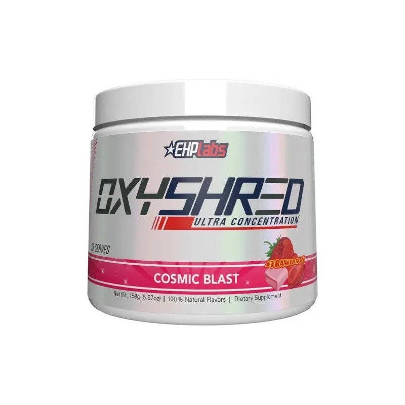 Ehp Labs Oxyshred Quemador De Grasa Termogénico 158g