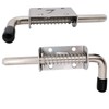 AeKeatDa 6 Pack 304 Steel 5 Inch（128MM） Spring Pin Latch