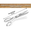 Professional Fabric Scissors Dressmaking Scissors Textile Scissors with Micro Teeth