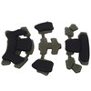 Helmet Padding Helmet Liner System Sponge Cushion Foam Pads Replacement
