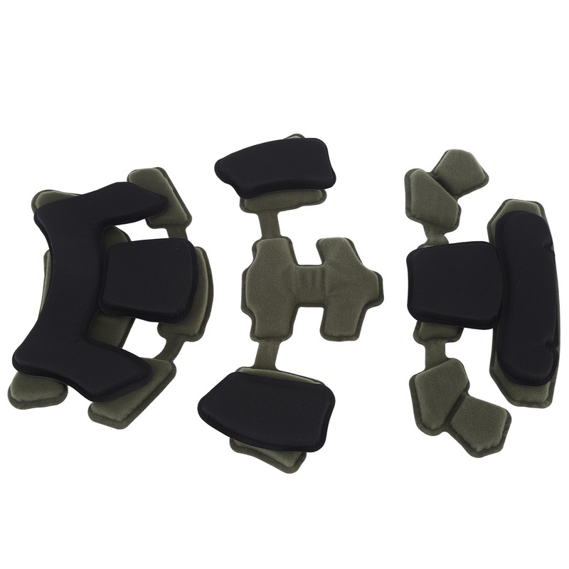 Helmet Padding Helmet Liner System Sponge Cushion Foam Pads Replacement