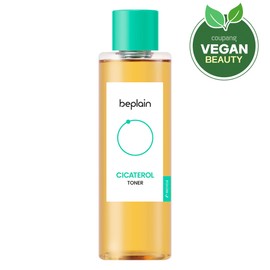BePlain Cicaterol Toner 200ml 4pcs / 비플레인 시카테롤 토너 200ml 4개