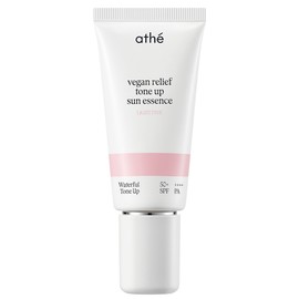 아떼 비건 릴리프 톤업 선에센스 라이트베이지 50ml x 3개 (SPF50+ PA++++) Vegan Relief Tone-up Sun Essence Light Beige 50ml x 3pcs (SPF50+ PA++++)