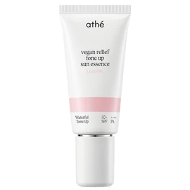 아떼 비건 릴리프 톤업 선에센스 라이트베이지 50ml x 3개 (SPF50+ PA++++) Vegan Relief Tone-up Sun Essence Light Beige 50ml x 3pcs (SPF50+ PA++++)