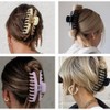 2 Pcs Hair Clips Big Claw Clips Thick Hair Claw