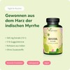 Vegavero Guggul Capsules Ayurveda High Dose (120 Vegan Capsules) -