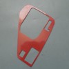 ZiWen Real Carbon Fiber Central Control Gear Shift Panel Trims