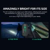 OLIGHT i3T2 EOS Torch 200 Lumens Meters Throw Mini AAA