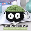 Plush Case Cover Compatible with Bose Ultra Open (2024) Handmade