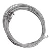 Chicote Clutch Universal 2x3000mm 3 Mts Paquete 10 Piezas