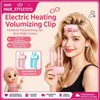 Electric Heating Hair Top Alat pemanas elektrik Clip Teeth Increase