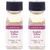 LorAnn English Toffee SS Flavor, 1 dram bottle (.0125 fl